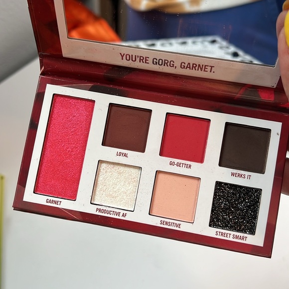 Bh cosmetics birthstone palettes bundle - Picture 8 of 9